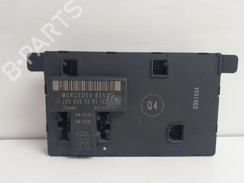 Used Electronic module Electronic module MERCEDES-BENZ C-CLASS (W203) C 200 CDI (203.004) (116 hp) 34250021 34250021