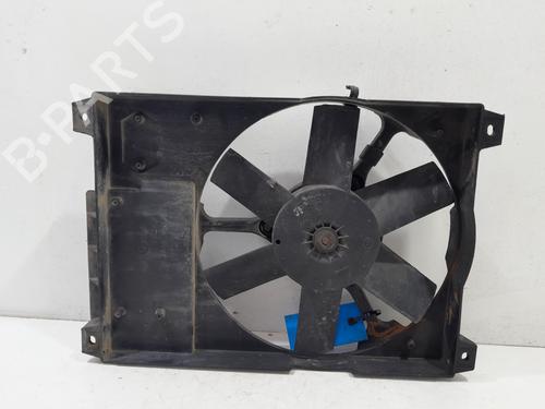 Radiator fan FIAT DUCATO Van (230_)  | BP24372471M35 