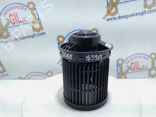 Used Heater blower motor NISSAN JUKE (F15) 1.5 dCi (110 hp) 20769680