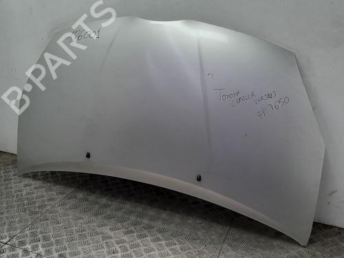 Hood TOYOTA COROLLA Verso (ZER_, ZZE12_, R1_) 2.2 D-4D (AUR10_, AUR10R) | BP27493491C1 