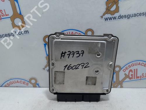 Engine control unit (ECU) AUDI A3 (8P1)  | BP20766738M57 