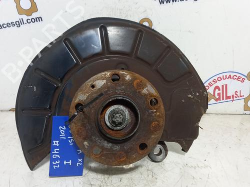 Used Left front steering knuckle SEAT ALTEA XL (5P5, 5P8) [2006-2015]  20749414