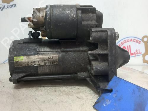 Used Starter PEUGEOT 407 (6D_) 1.6 HDi 110 (6D9HZC, 6D9HYC) (109 hp) 20771911