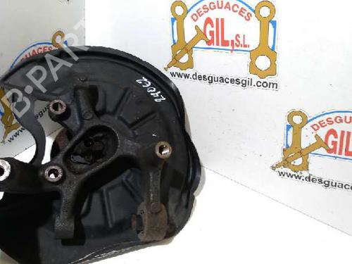 Used Right rear steering knuckle SEAT LEON (1P1) 2.0 TDI (170 hp) 20782565