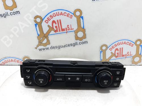 Used Climate control BMW 1 (E87) 120 d (163 hp) 20757163