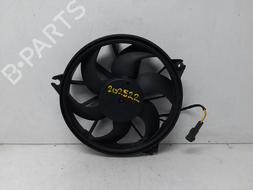Used Radiator fan Radiator fan CITROËN JUMPY II Van 1.6 HDi 90 8V (90 hp) 34132323 34132323
