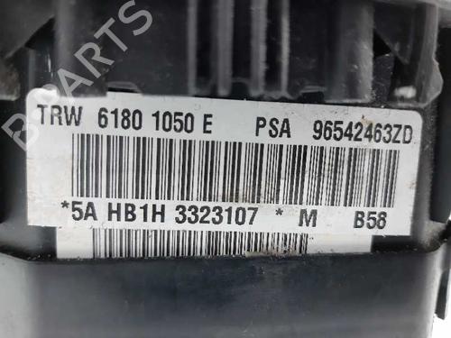 Driver airbag CITROËN C4 Picasso I MPV (UD_) 2.0 HDi 138 | BP20731420C9 