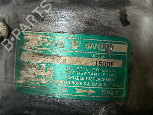 AC compressor CITROËN XSARA (N1) 1.6 16V | BP20747310M34 