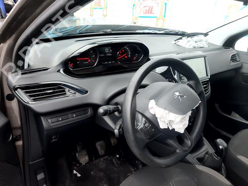 Front left window mechanism PEUGEOT 208 I (CA_, CC_) 1.2 VTI 82 | BP20746814C22 