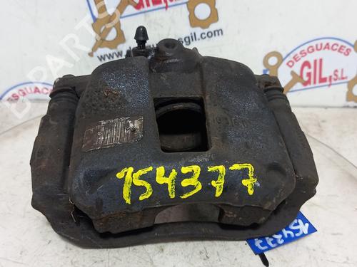 Right front brake caliper PEUGEOT 207 (WA_, WC_) 1.6 HDi | BP20762384M104 