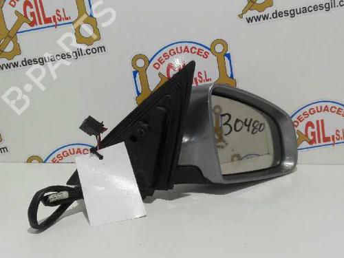 Used Right mirror AUDI A6 C6 (4F2) 2.7 TDI (180 hp) 20782690