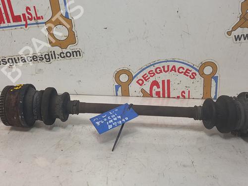 Used Left rear driveshaft MERCEDES-BENZ E-CLASS (W210) [1995-2003]  20772469