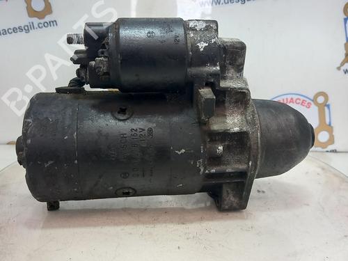 Used Starter MERCEDES-BENZ S-CLASS (W140) S 350 Turbo-D (140.134) (150 hp) 20770820