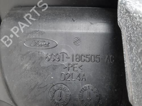 Heater matrix box FORD MONDEO IV Turnier (BA7)  | BP27237688M61 