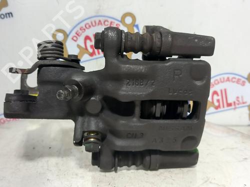Used Right rear brake caliper NISSAN ALMERA II (N16) 2.2 Di (110 hp) 20759920