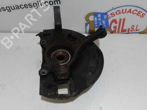 Used Right front steering knuckle HYUNDAI SONATA III (Y-3) [1992-2000]  20783907