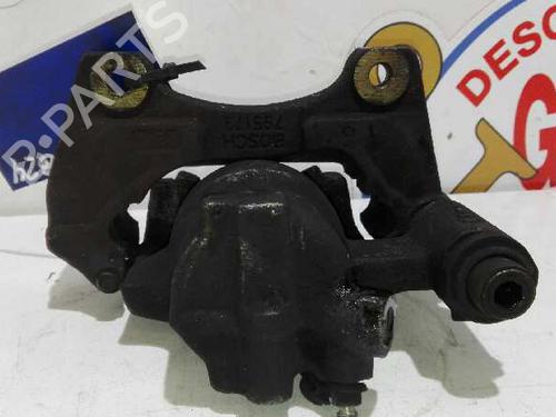 Left front brake caliper FIAT PUNTO Hatchback Van (188_) 1.2 60 | BP20778177M105 