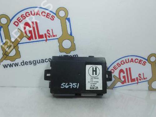 Used Electronic module Electronic module ROVER 600 I (RH) 620 i (115 hp) 34239549 34239549