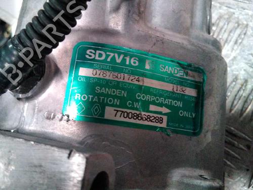 AC compressor RENAULT MEGANE I Classic (LA0/1_) 1.9 D (LA0A, LA0U, LA0R) | BP20781543M34 