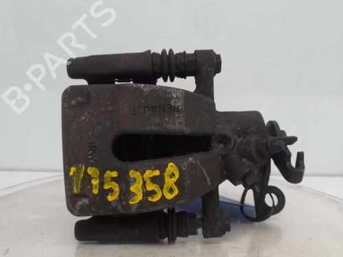 Used Left rear brake caliper RENAULT SCÉNIC II (JM0/1_) [2003-2010]  22521839