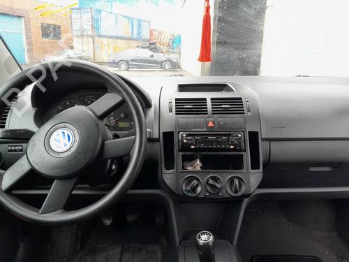 Engine control unit (ECU) VW POLO (9N_, 9A_) 1.2 12V | BP20771504M57 