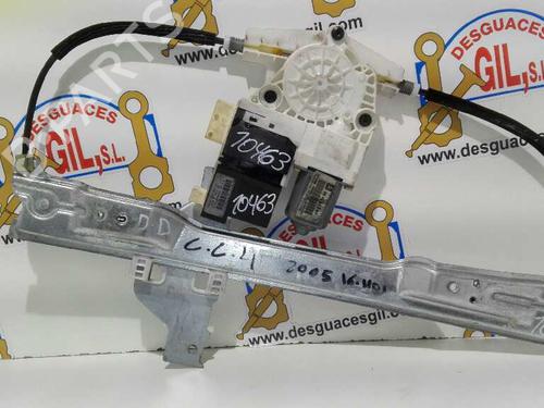 Front right window mechanism CITROËN C4 I (LC_)  | BP20780322C23 