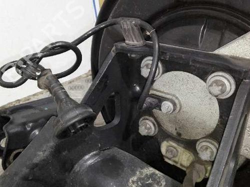 Rear axle MERCEDES-BENZ A-CLASS (W169) A 180 CDI (169.007, 169.307) | BP20776395M2 