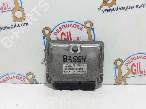 Used Engine control unit (ECU) AUDI A3 (8L1) 1.9 TDI (110 hp) 20730715