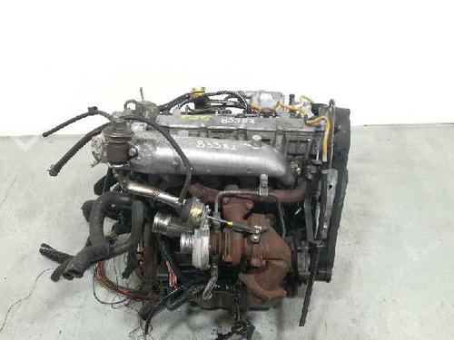 Motor RENAULT MEGANE I (BA0/1_) 1.9 dTi (BA08, BA0N) (98 hp) 20730847