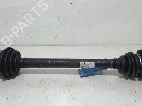 Used Left front driveshaft AUDI 80 B4 Saloon (8C2) [1991-1995]  22221269