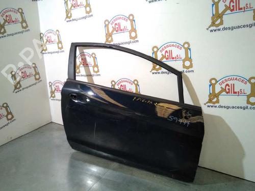 Right front door FORD FIESTA VI (CB1, CCN) 1.4 TDCi | BP20808575C3 