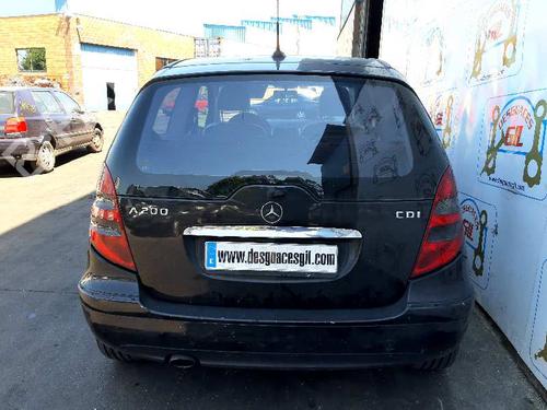 Left taillight MERCEDES-BENZ A-CLASS (W169) A 200 CDI (169.008, 169.308) | BP21389344C34 