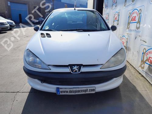 Right headlight PEUGEOT 206 Hatchback (2A/C) 1.4 LPG | BP20771378C29 