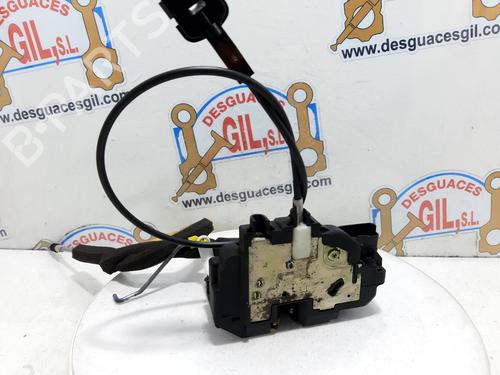 Front left lock NISSAN MICRA III (K12) 1.5 dCi | BP20750626C98 