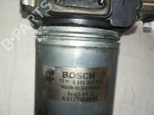 Front wiper motor MERCEDES-BENZ E-CLASS (W211) E 220 CDI (211.006) | BP20778223M29 