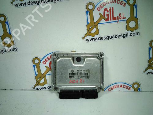 Engine control unit (ECU) SEAT IBIZA III (6L1)  | BP20793013M57 