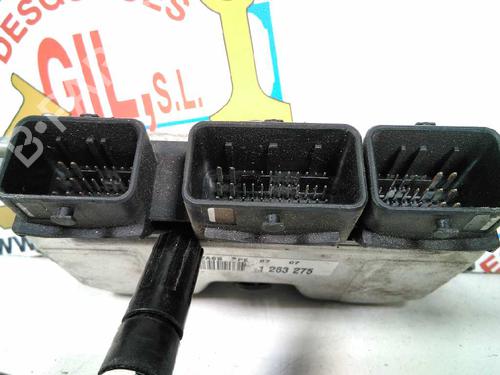Engine control unit (ECU) CITROËN XSARA Coupe (N0) 1.6 i | BP20794500M57 