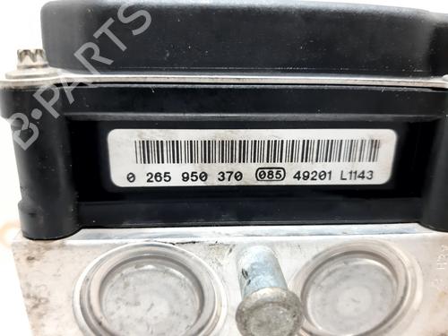 ABS pump CITROËN C4 I (LC_)  | BP20750797M43 