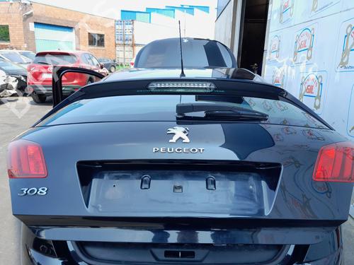 Tailgate PEUGEOT 308 II (LB_, LP_, LW_, LH_, L3_)  | BP28492140C6