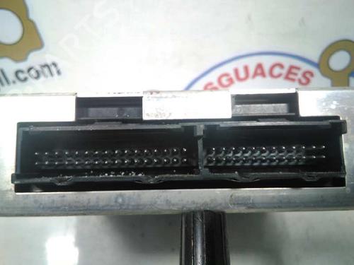 Engine control unit (ECU) OPEL CORSA B (S93) 1.2 i (F08, F68, M68) | BP20798891M57 