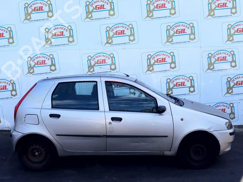 Fuse box FIAT PUNTO Hatchback Van (188_) 1.2 60 | BP20760465E1 