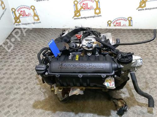 Engine MERCEDES-BENZ A-CLASS (W168) A 170 CDI (168.008) | BP20808089M1 