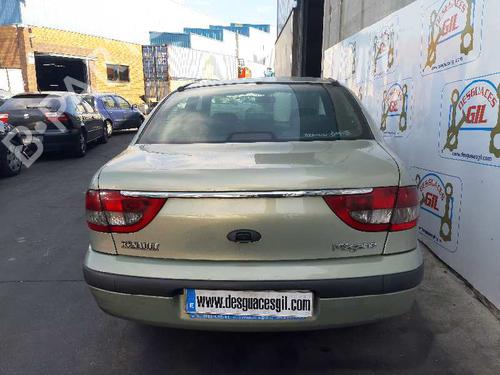 Computer motormanagement RENAULT MEGANE I Classic (LA0/1_) 1.9 dTi (LA08, LA0N, LA0K) | BP20728465M57 