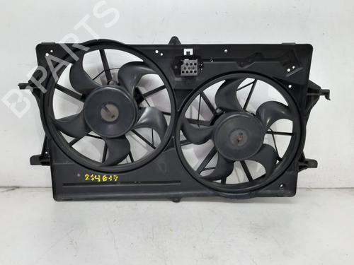 Køleventilator elektrisk Køleventilator elektrisk FORD FOCUS I (DAW, DBW) 1.6 16V (100 hp) 36361895 36361895