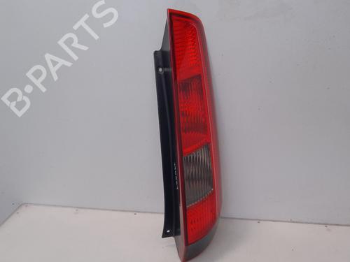 Used Right taillight FORD FIESTA V (JH_, JD_) 1.6 TDCi (90 hp) 27596375