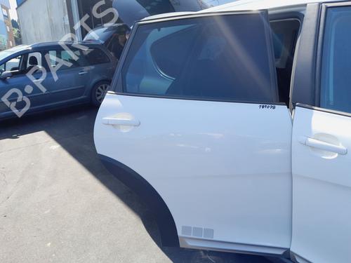 Right rear door SEAT ALTEA XL (5P5, 5P8)  | BP28278750C5 