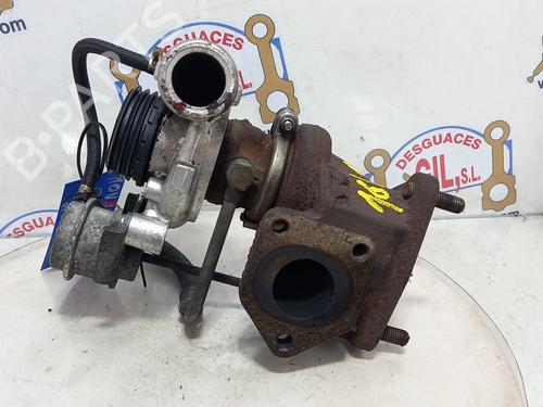 Used Turbocharger/Supercharger Turbocharger/Supercharger ROVER 75 (RJ) 2.0 CDT (115 hp) 35965446 35965446