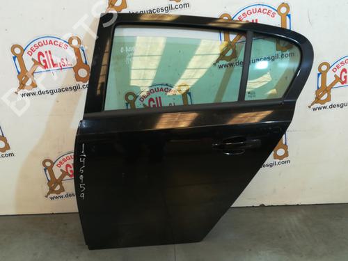 Dør venstre bak OPEL ASTRA H (A04) [2004-2014]  20758005