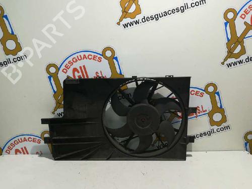 Used Radiator fan MERCEDES-BENZ A-CLASS (W168) A 160 CDI (168.006) (75 hp) 20804987