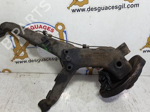 Right rear steering knuckle FORD GALAXY I (WGR) 1.9 TDI | BP20762190M28 